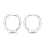 ZHHO218_00 Hoops & Huggies Hoops Earrings Mounting