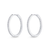 ZHHO219_00 Hoops & Huggies Hoops Earrings Mounting