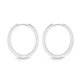 ZHHO219_00 Hoops & Huggies Hoops Earrings Mounting
