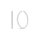 ZHHO222_00 Hoops & Huggies Hoops Earrings Mounting