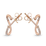 CHHO234_00 Hoops & Huggies Diamond Hoops