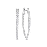 ZHHO250_00 Hoops & Huggies Hoops Earrings Mounting