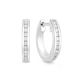 CHHO252_00 Hoops & Huggies Diamond Hugs