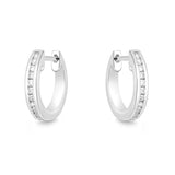 CHHO252_00 Hoops & Huggies Diamond Hugs