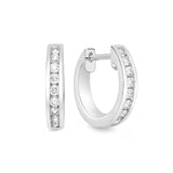 CHHO253_00 Hoops & Huggies Diamond Hugs