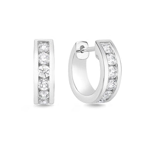 CHHO254_00 Hoops & Huggies Diamond Hugs