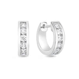 CHHO254_00 Hoops & Huggies Diamond Hugs