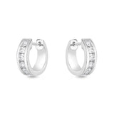 CHHO254_00 Hoops & Huggies Diamond Hugs