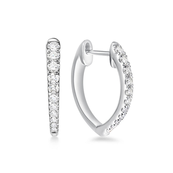 CHHO255_00 Hoops & Huggies Diamond Hugs
