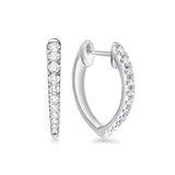 CHHO255_00 Hoops & Huggies Diamond Hugs