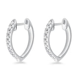 CHHO255_00 Hoops & Huggies Diamond Hugs