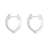 CHHO255_00 Hoops & Huggies Diamond Hugs