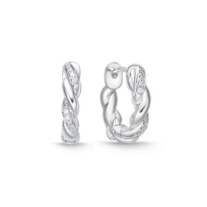 CHHO256_00 Hoops & Huggies Diamond Hugs