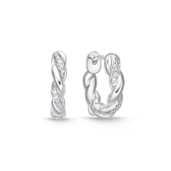 CHHO256_00 Hoops & Huggies Diamond Hugs