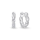 CHHO256_00 Hoops & Huggies Diamond Hugs