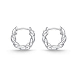 CHHO256_00 Hoops & Huggies Diamond Hugs