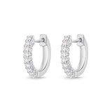 CHHO273_00 Hoops & Huggies Diamond Hugs