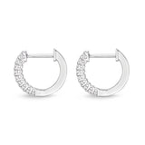 CHHO273_00 Hoops & Huggies Diamond Hugs