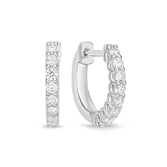 CHHO274_00 Hoops & Huggies Diamond Hugs