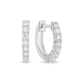 CHHO274_00 Hoops & Huggies Diamond Hugs