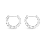 CHHO274_00 Hoops & Huggies Diamond Hugs