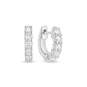 CHHO275_00 Hoops & Huggies Diamond Hugs
