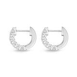 ZHHO275_00 Hoops & Huggies Hugs Earrings Mounting