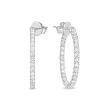 CHHO288_00 Hoops & Huggies Diamond Hoops