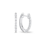 CHHO301_00 Hoops & Huggies Diamond Hugs