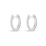 CHHO301_00 Hoops & Huggies Diamond Hugs