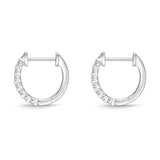 CHHO301_00 Hoops & Huggies Diamond Hugs