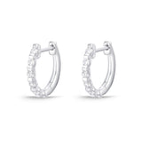 CHHO302_00 Hoops & Huggies Diamond Hugs