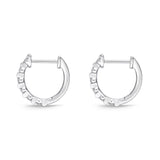 CHHO302_00 Hoops & Huggies Diamond Hugs