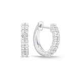 CHHO304_00 Hoops & Huggies Diamond Hugs