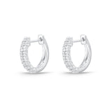CHHO304_00 Hoops & Huggies Diamond Hugs