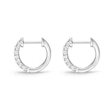 CHHO304_00 Hoops & Huggies Diamond Hugs