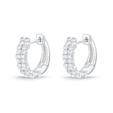 CHHO305_00 Hoops & Huggies Diamond Hugs