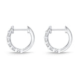 CHHO305_00 Hoops & Huggies Diamond Hugs