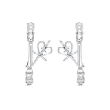CHHO310_00 Hoops & Huggies Diamond Hoops