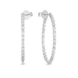 CHHO320_00 Hoops & Huggies Diamond Hoops