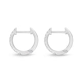 CHHO324_00 Hoops & Huggies Diamond Hugs