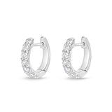 CHHO325_00 Hoops & Huggies Diamond Hugs