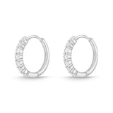 CHHO356_00 Hoops & Huggies Diamond Hugs