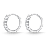 CHHO370_00 Hoops & Huggies Diamond Hugs