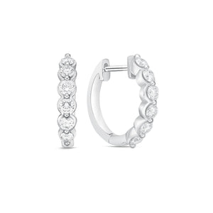 CHHO371_00 Hoops & Huggies Diamond Hugs