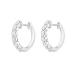 CHHO371_00 Hoops & Huggies Diamond Hugs