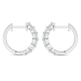 CHHO371_00 Hoops & Huggies Diamond Hugs