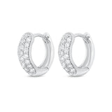 CHHO376_00 Hoops & Huggies Diamond Hugs