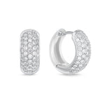 CHHO378_00 Hoops & Huggies Diamond Hugs
