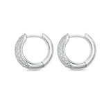 CHHO378_00 Hoops & Huggies Diamond Hugs